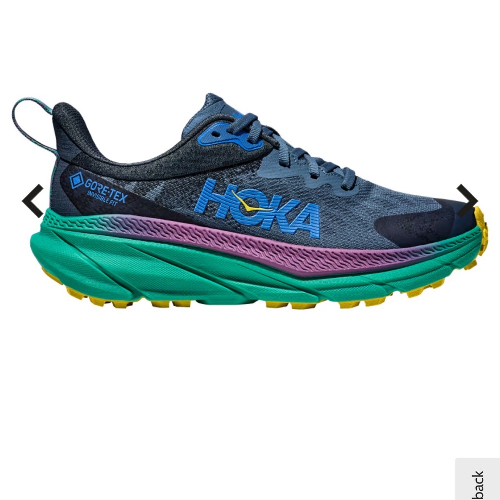 Hoka Challenger ATR 7 GTX Shoes, Tech Green, Size 7 💚